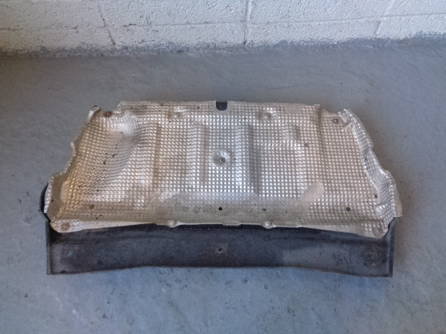 Range Rover Sport Gearbox Protection Under Tray L320 2005