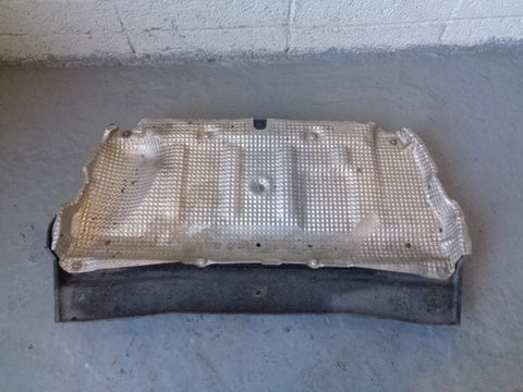 Range Rover Sport Gearbox Protection Under Tray L320 2005