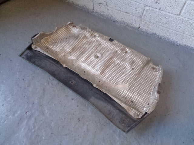 Range Rover Sport Gearbox Protection Under Tray L320 2005