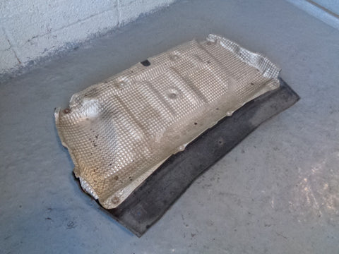 Range Rover Sport Gearbox Protection Under Tray L320 2005