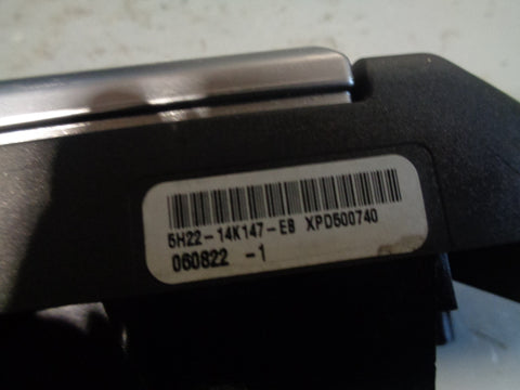 Discovery 3 Steering Wheel Cruise Controls XPD500740 Land