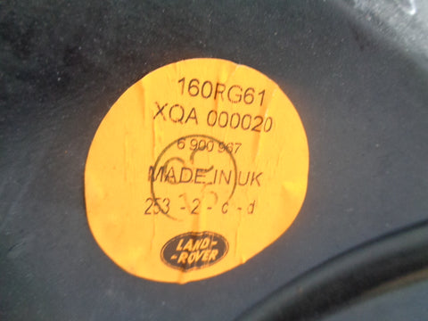 Range Rover L322 Subwoofer Speaker Boot Bass Sub XQA000020