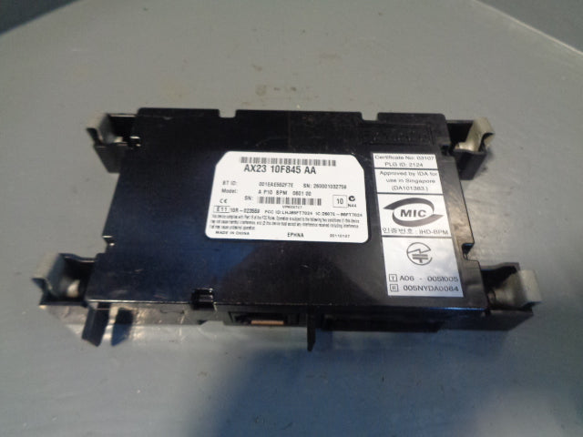 Freelander 2 Bluetooth Telephone Control Module AX23 10F845