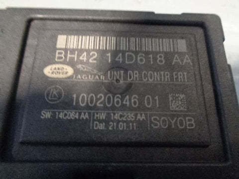 Freelander 2 Door Module Front ECU Land Rover BH42 14D618 AA