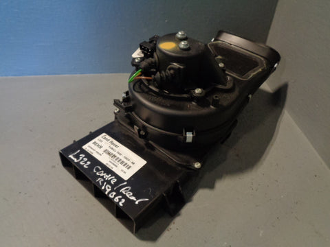 Range Rover Heater Blower Motor Rear L322 Air Con