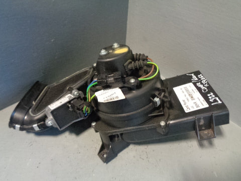 Range Rover Heater Blower Motor Rear L322 Air Con