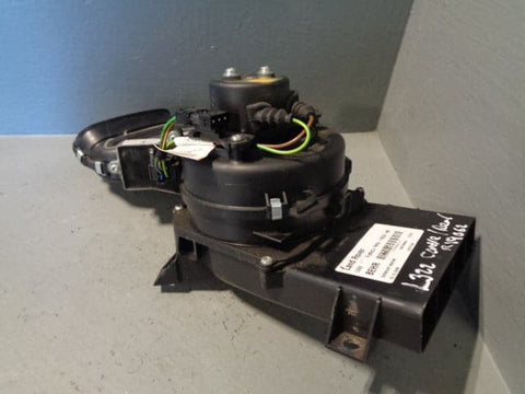 Range Rover Heater Blower Motor Rear L322 Air Con