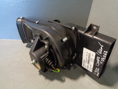 Range Rover Heater Blower Motor Rear L322 Air Con