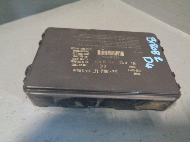 Discovery 4 Keyless Entry Module AH42-19H440-AE 2009 to 2013