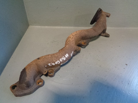 Range Rover Sport Exhaust Manifold Right 3.6 TDV8 Off Side