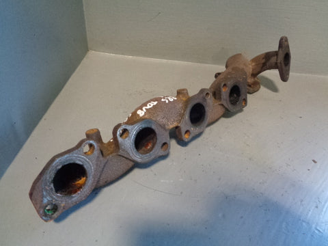 Range Rover Sport Exhaust Manifold Right 3.6 TDV8 Off Side