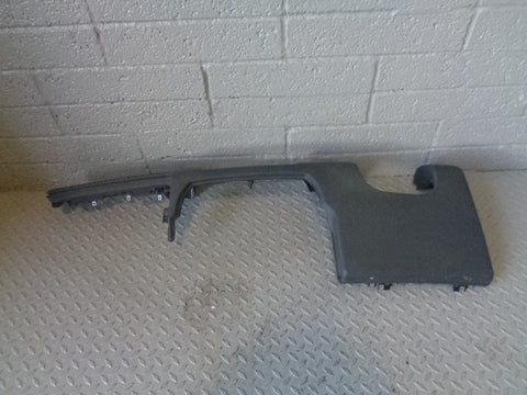 Range Rover L322 Dash Panel Lower Trim Surround in Grey 2002 to 2006