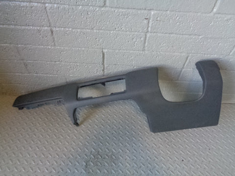 Range Rover L322 Dash Panel Lower Trim Surround in Grey 2002 to 2006