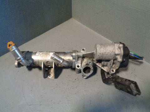 Range Rover Sport EGR Valve & Cooler Off Side 3.6 TDV8 6H4Q
