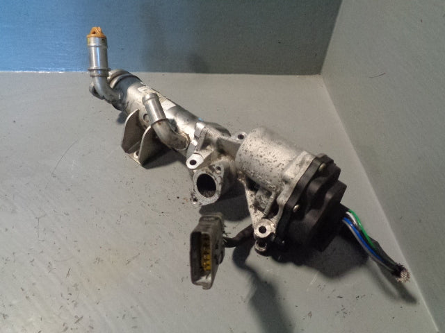 Range Rover Sport EGR Valve & Cooler Off Side 3.6 TDV8 6H4Q