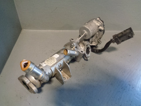 Range Rover Sport EGR Valve & Cooler Off Side 3.6 TDV8 6H4Q