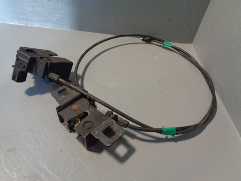 Discovery 3 Bonnet Release Cable and Catches Land Rover 2004