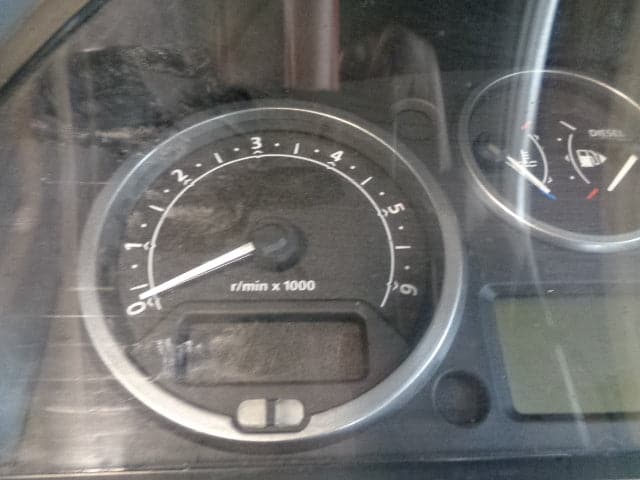 Discovery 3 Cluster Speedo Land Rover YAC500027 Land Rover