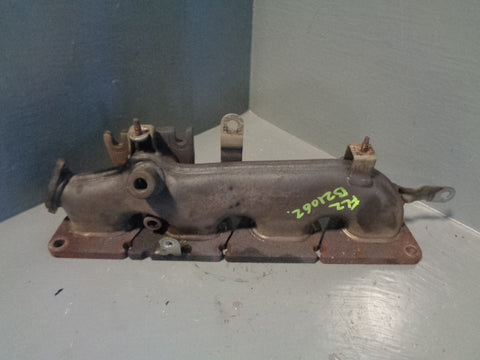 Freelander 2 Exhaust Manifold 2.2 TD4 150HP Land Rover 2010