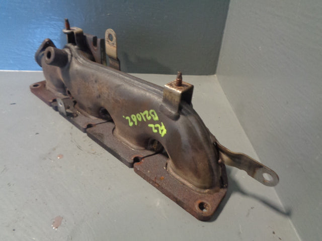 Freelander 2 Exhaust Manifold 2.2 TD4 150HP Land Rover 2010