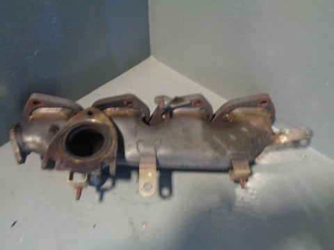 Freelander 2 Exhaust Manifold 2.2 TD4 150HP Land Rover 2010