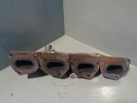 Freelander 2 Exhaust Manifold 2.2 TD4 150HP Land Rover 2010