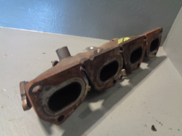 Freelander 2 Exhaust Manifold 2.2 TD4 150HP Land Rover 2010