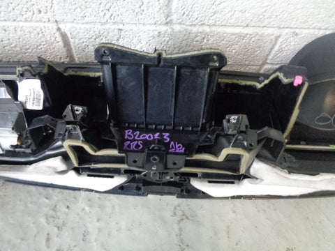 Range Rover Sport Dashboard for Non-Sat Nav Vehicles Black L320 B20023