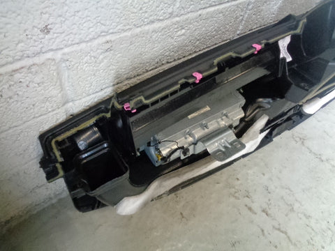 Range Rover Sport Dashboard for Non-Sat Nav Vehicles Black L320 B20023