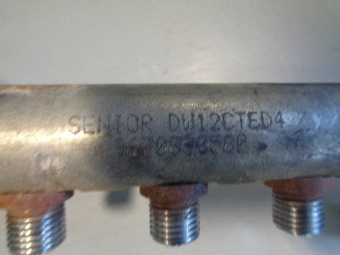 Freelander 2 Fuel Rail and Pressure Sensor 2.2 TD4 Diesel