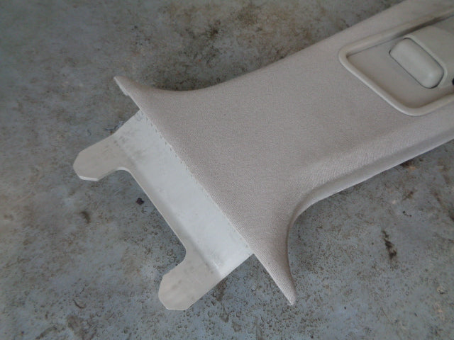 Discovery 3 B Pillar Trims Cover Interior Pair Land Rover