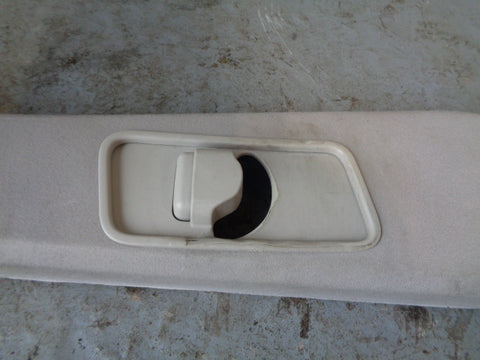 Discovery 3 B Pillar Trims Cover Interior Pair Land Rover