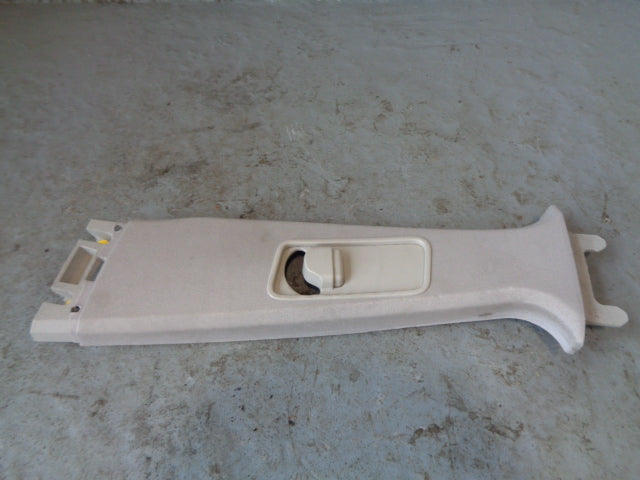 Discovery 3 B Pillar Trims Cover Interior Pair Land Rover