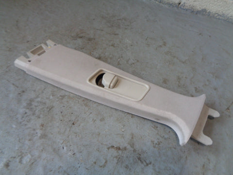Discovery 3 B Pillar Trims Cover Interior Pair Land Rover
