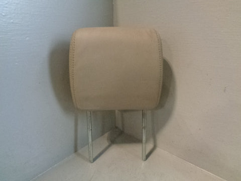Discovery 4 Rear Headrest Leather in Alpaca Left or Right Land Rover
