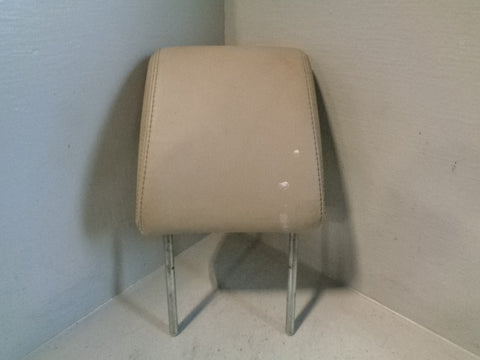 Discovery 4 Rear Headrest Leather in Alpaca Left or Right Land Rover