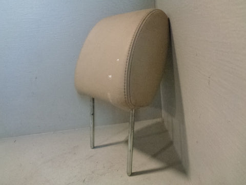 Discovery 4 Rear Headrest Leather in Alpaca Left or Right Land Rover