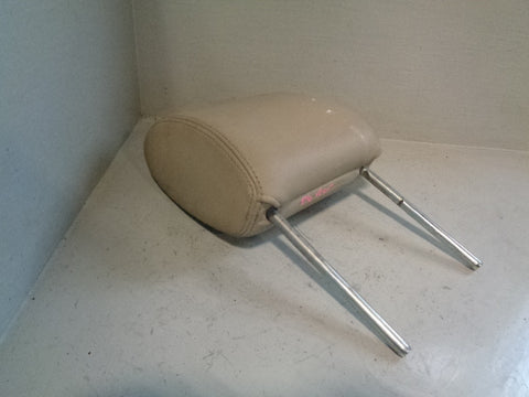 Discovery 4 Rear Headrest Leather in Alpaca Left or Right Land Rover
