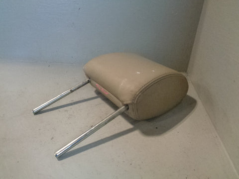 Discovery 4 Rear Headrest Leather in Alpaca Left or Right Land Rover