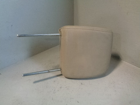 Discovery 4 Rear Headrest Leather in Alpaca Left or Right Land Rover