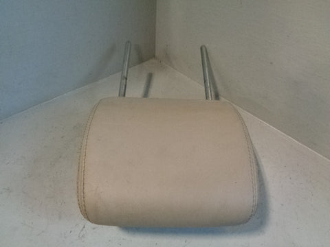Discovery 4 Rear Headrest Leather in Alpaca Left or Right Land Rover