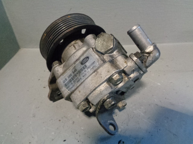 Range Rover Sport Power Steering Pump QVB500640 PAS 3.6 TDV8