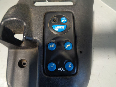 Discovery 2 Rear Volume Control Unit with Off Side Trim Land