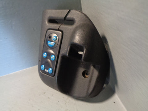 Discovery 2 Rear Volume Control Unit with Near Side Trim