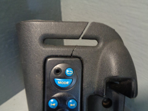 Discovery 2 Rear Volume Control Unit with Near Side Trim