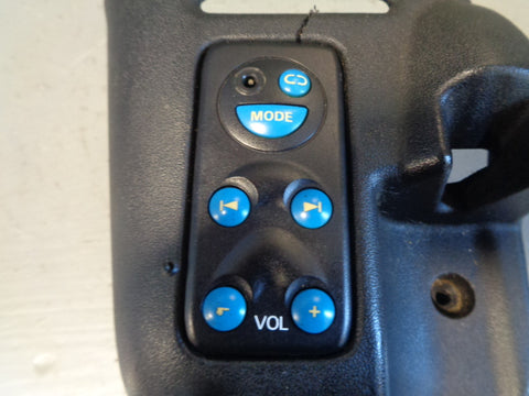 Discovery 2 Rear Volume Control Unit with Near Side Trim