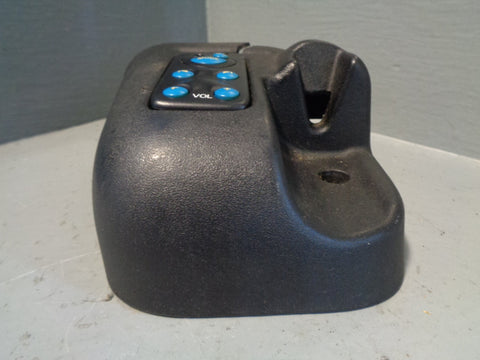 Discovery 2 Rear Volume Control Unit with Near Side Trim