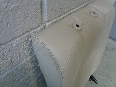 Range Rover L405 Seat Back Rear Off Side Leather Ivory 2013 to 2017 15 ...