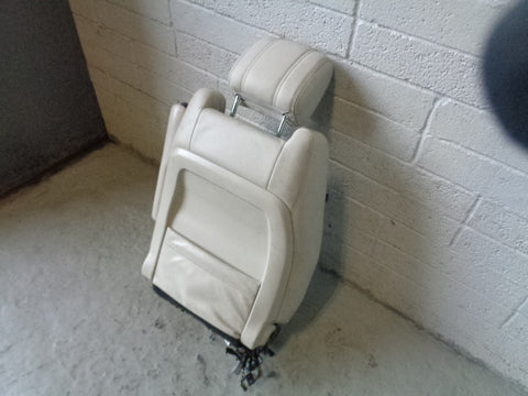Range Rover L405 Seat Back Front Off Side Right Leather Ivory 2013 to 2017 15023