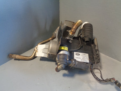 Webasto Diesel Pre Heater JEC000599 Discovery 3 Range Rover